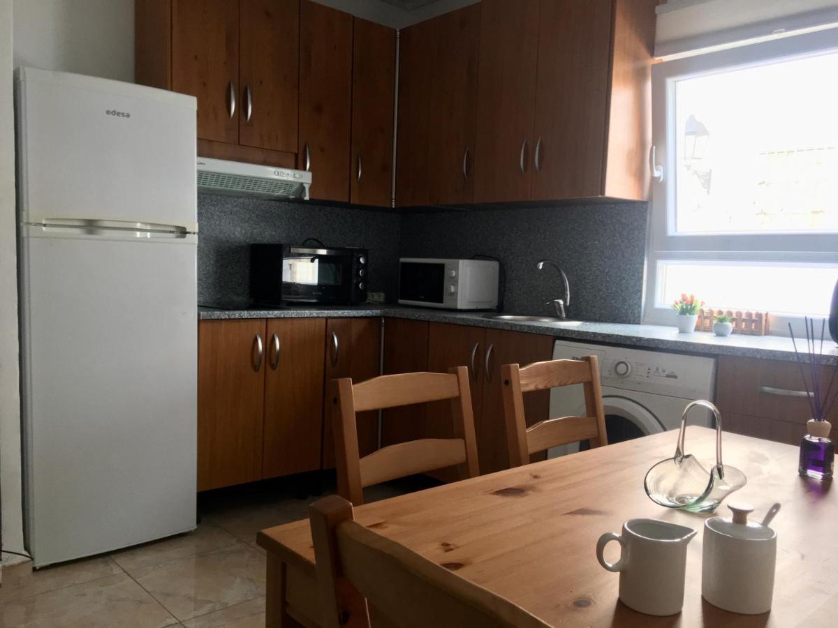 Apartamento Sureno Cádiz Buitenkant foto