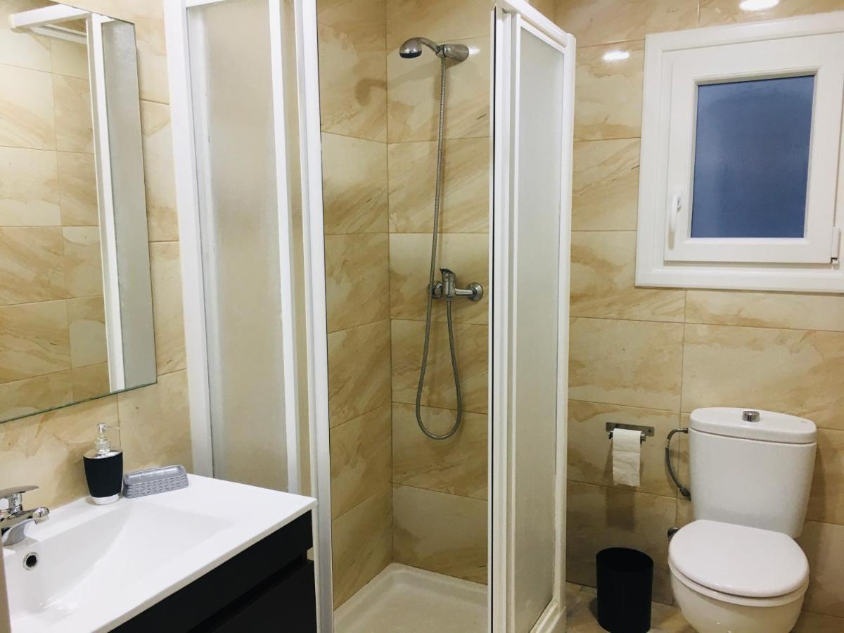 Apartamento Sureno Cádiz Buitenkant foto