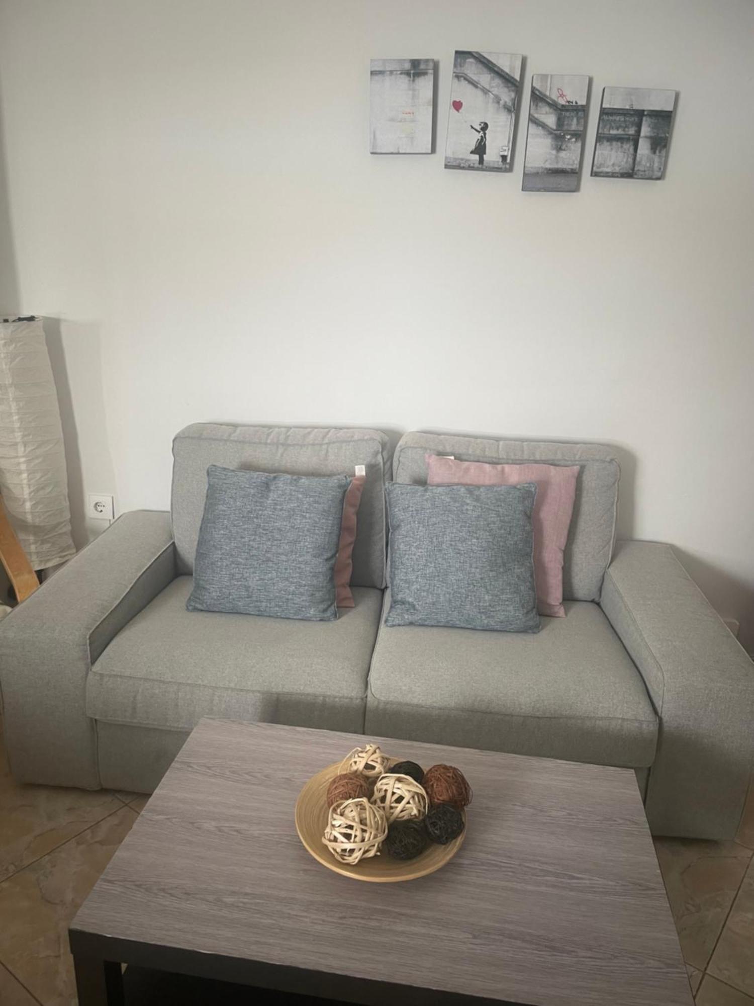Apartamento Sureno Cádiz Buitenkant foto