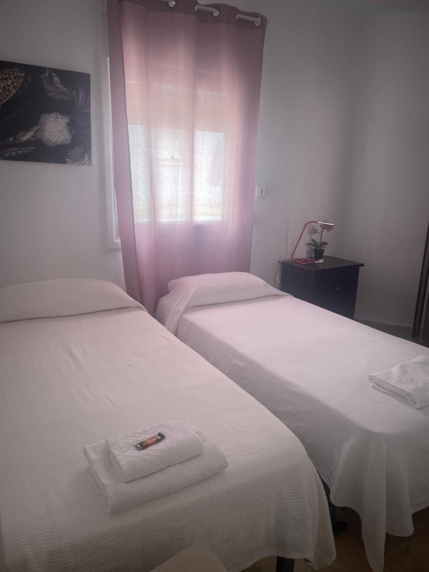 Apartamento Sureno Cádiz Buitenkant foto